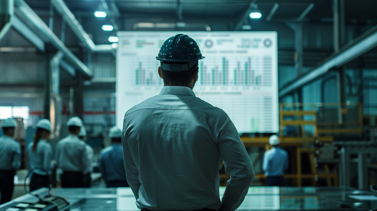 Gestão financeira terceirizada para indústrias